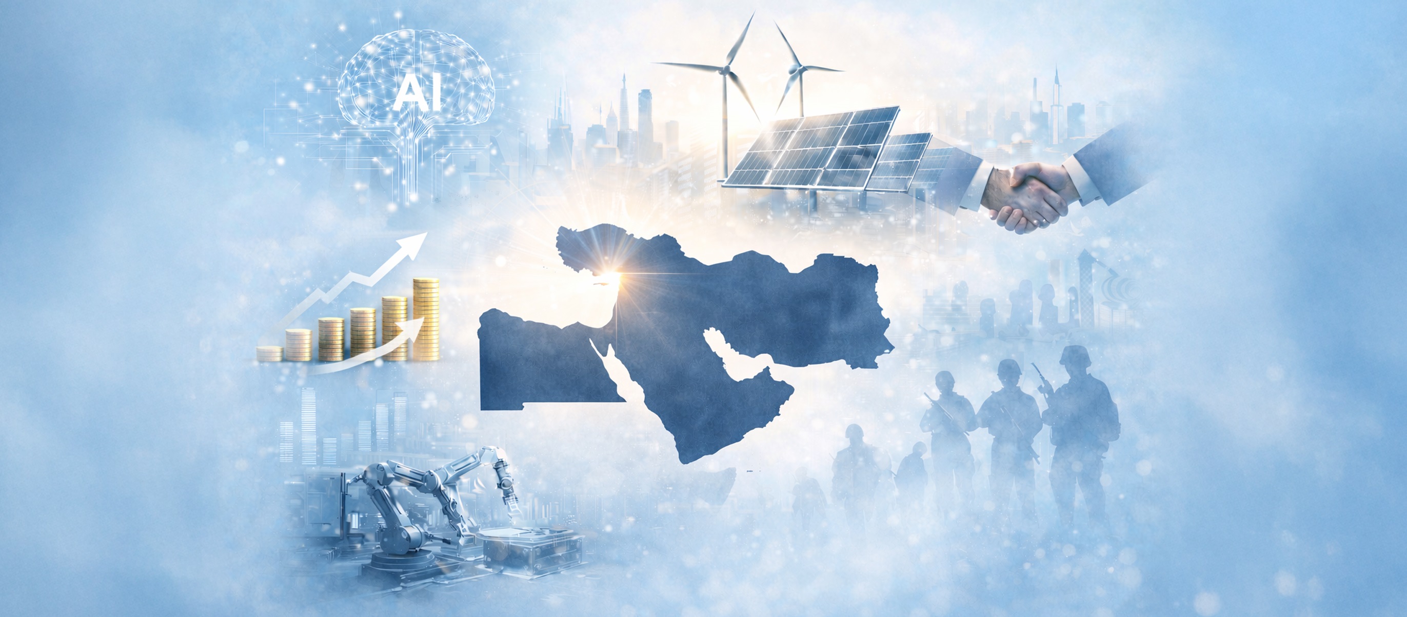 الشرق الأوسط في 2026: عام الصراعات الصغرى والتحولات الكبرى